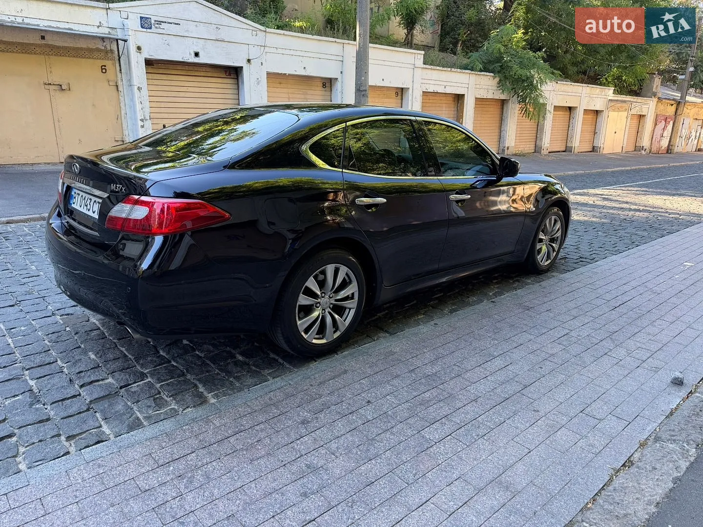 2013 Infiniti M - мініатюра 78