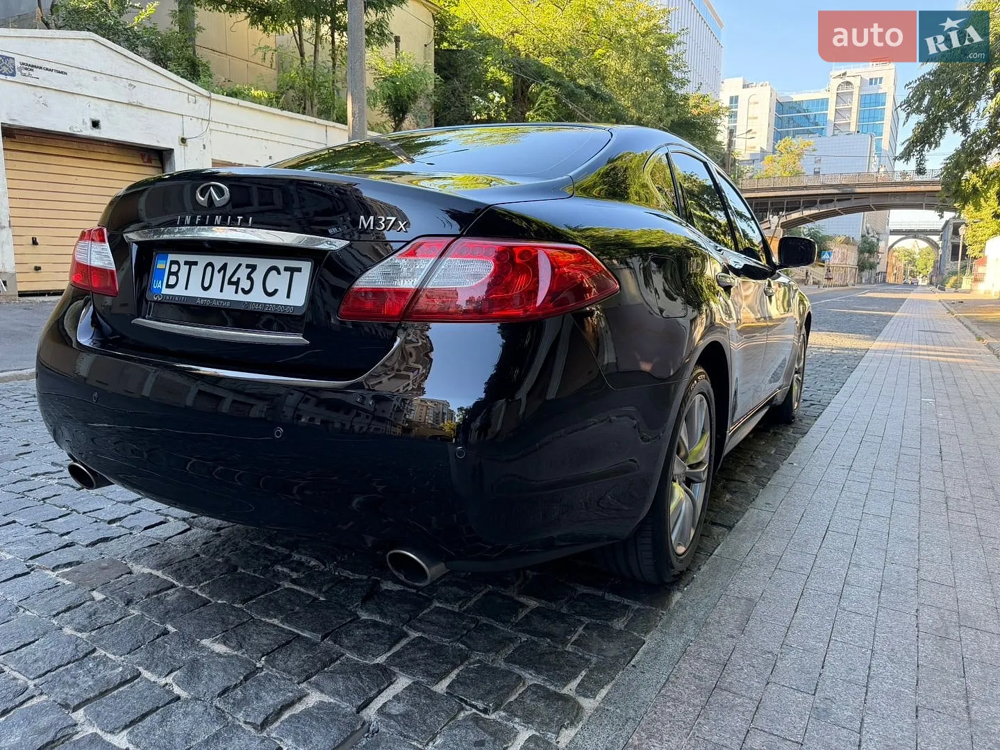 2013 Infiniti M - мініатюра 75