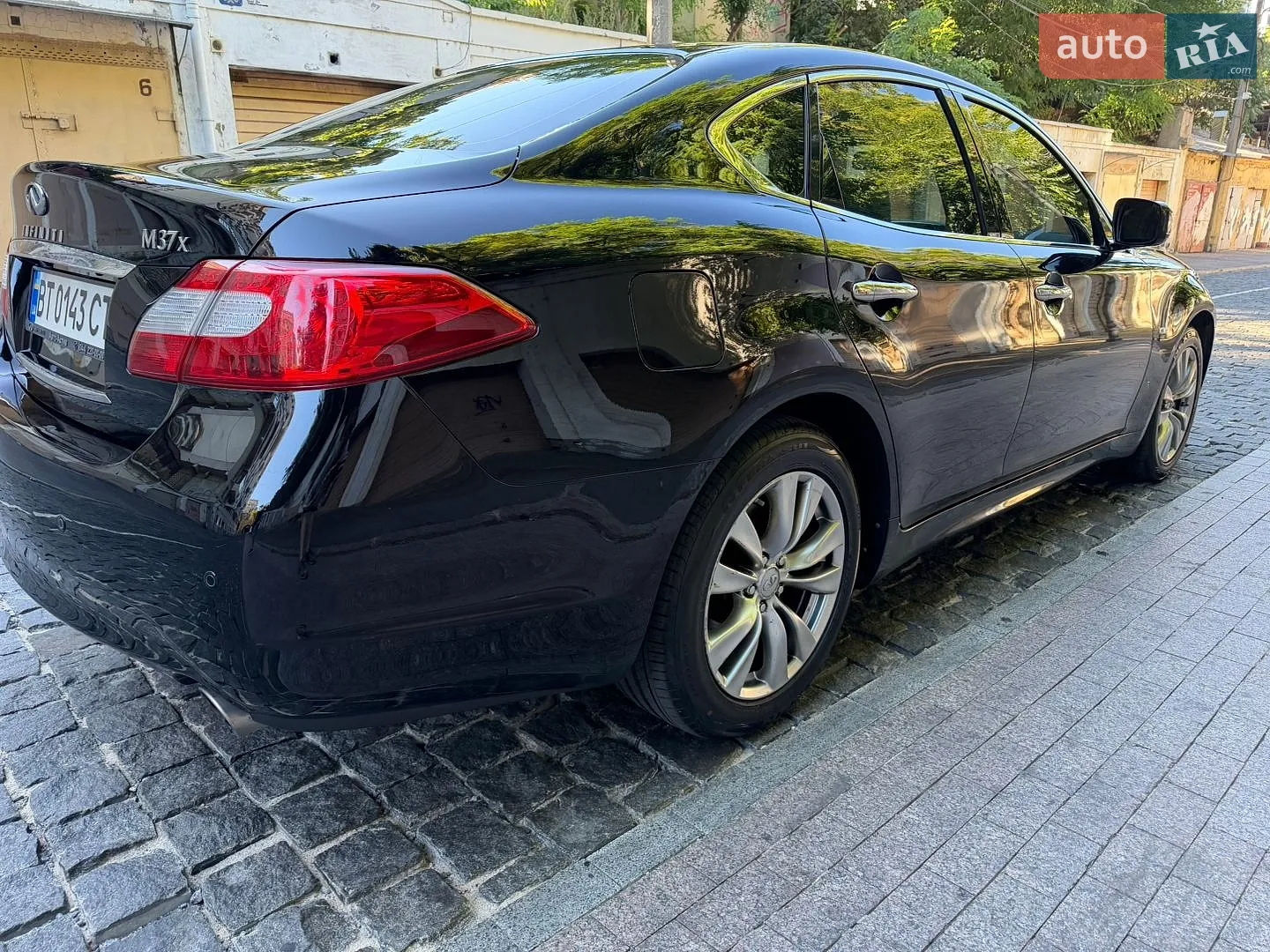 2013 Infiniti M - мініатюра 76