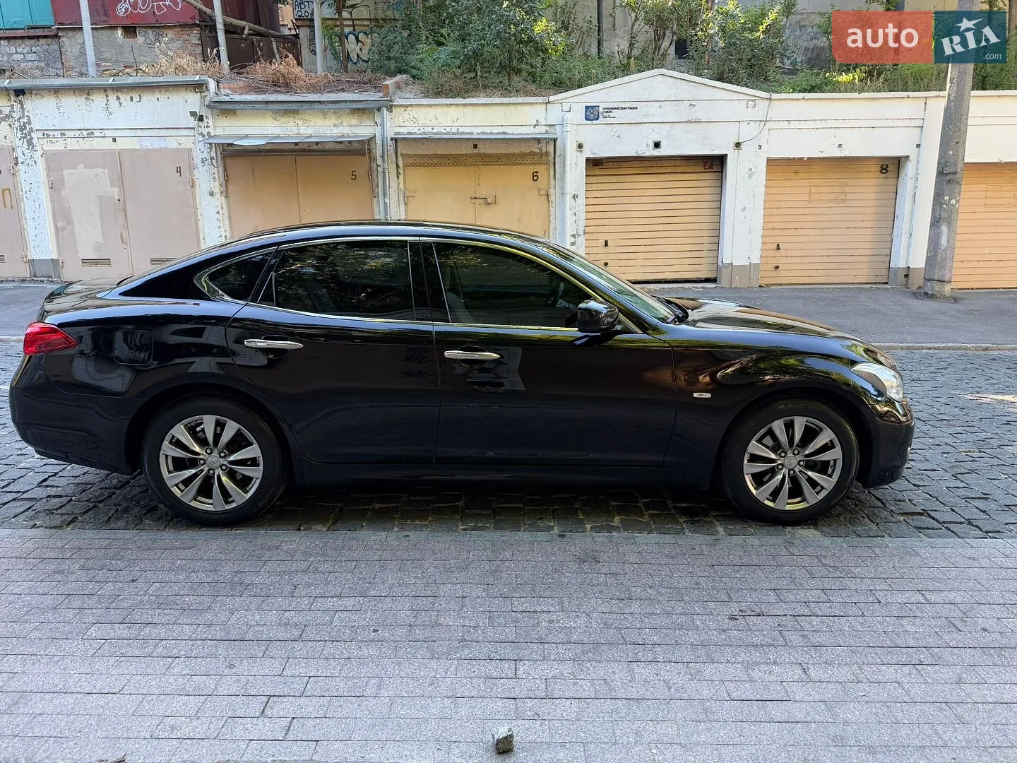 2013 Infiniti M - мініатюра 79
