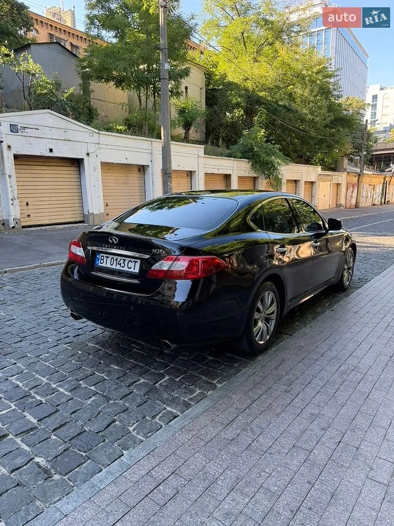 2013 Infiniti M - мініатюра 77