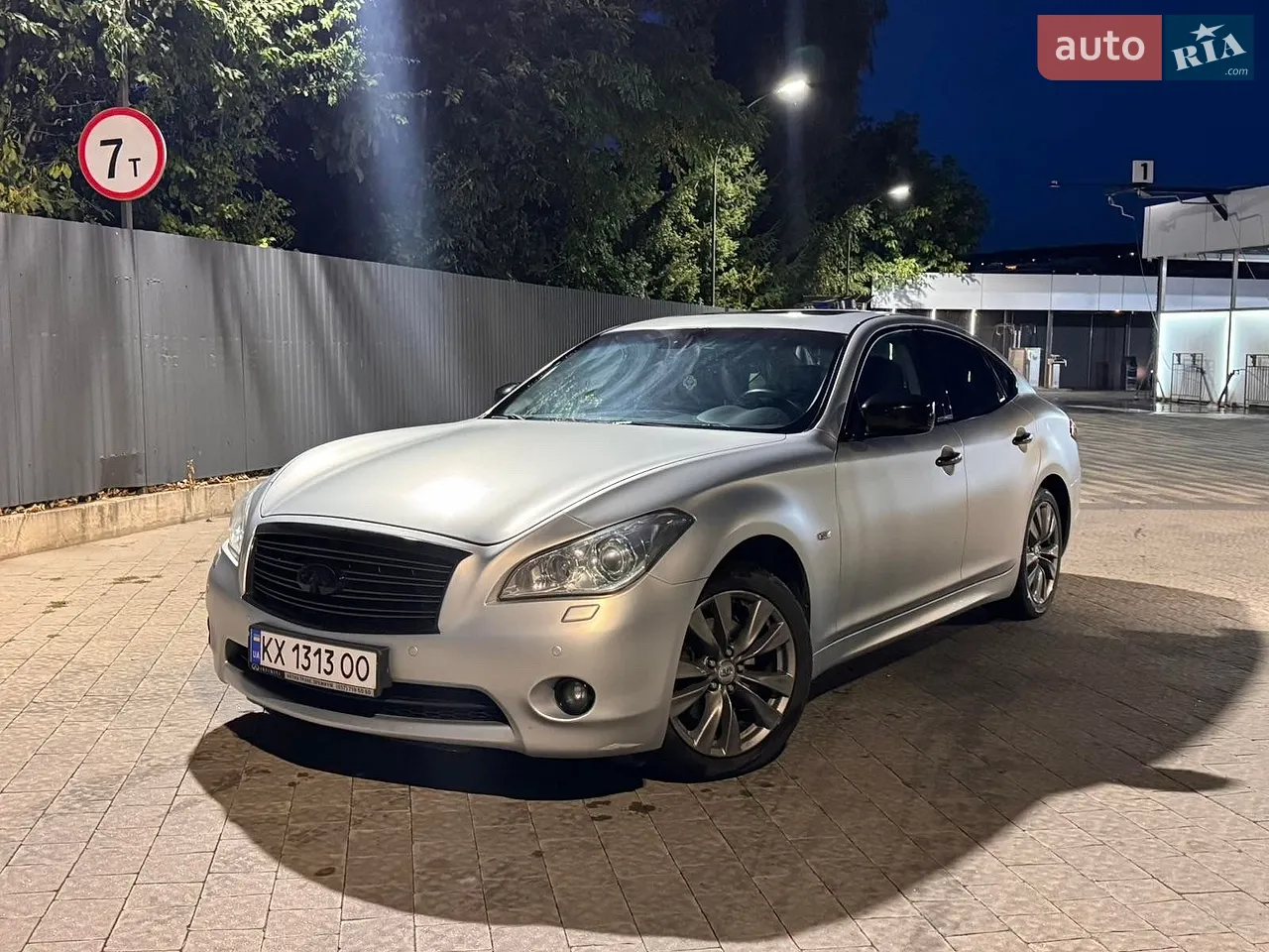 2012 Infiniti M - мініатюра 13