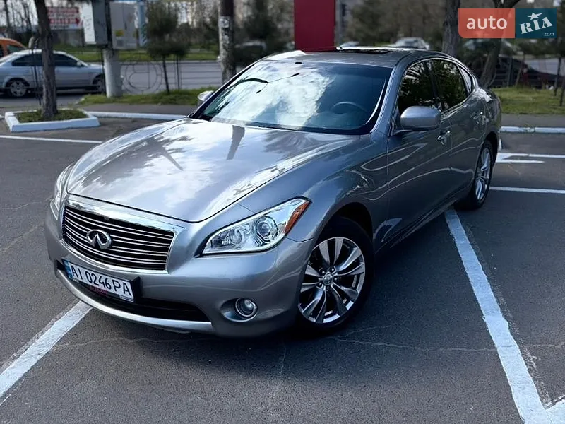 Infiniti M37
