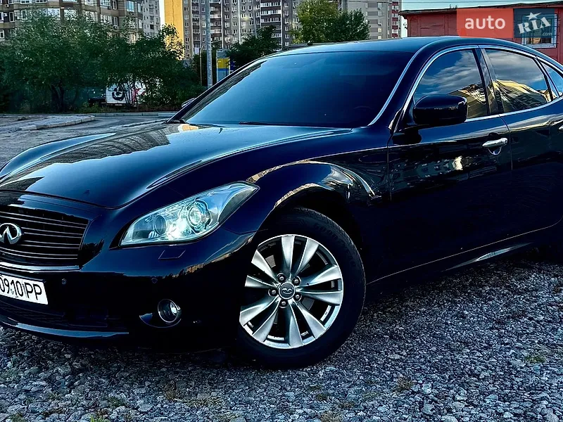 Infiniti M37