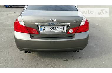 Седан Infiniti M45 2007 в Киеве