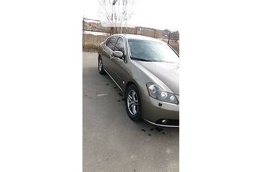 Седан Infiniti M45 2007 в Киеве