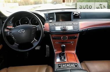 Седан Infiniti M45 2007 в Малині