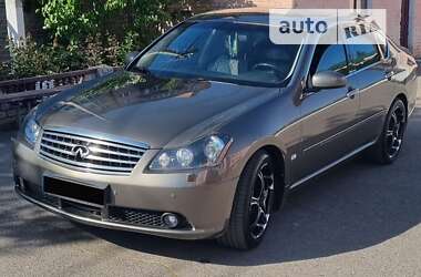 Седан Infiniti M45 2007 в Виннице