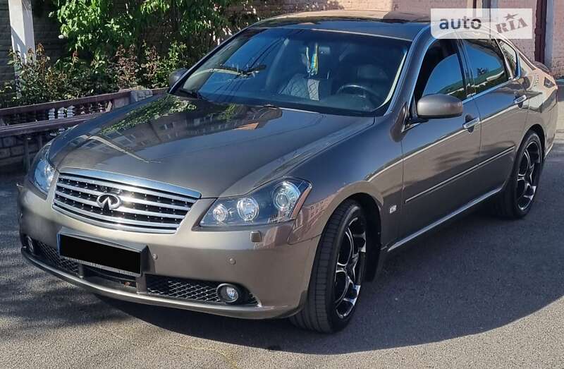 Седан Infiniti M45 2007 в Вінниці