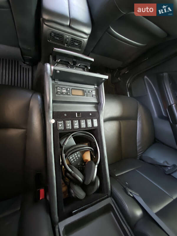 Седан Infiniti M45 2007 в Києві