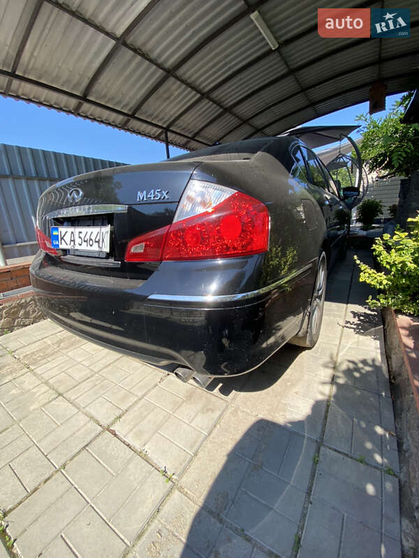 Седан Infiniti M45 2007 в Києві