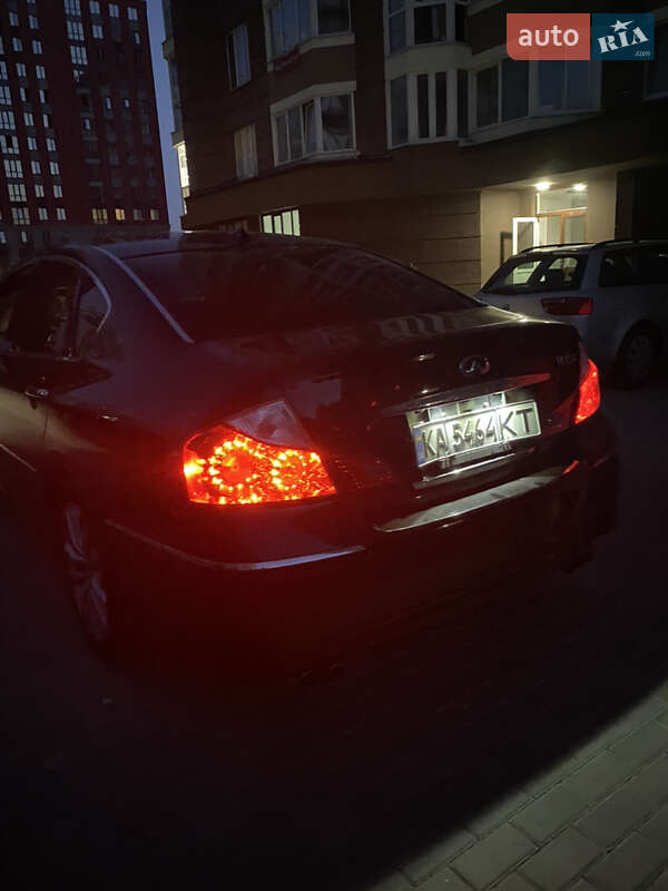 Седан Infiniti M45 2007 в Києві