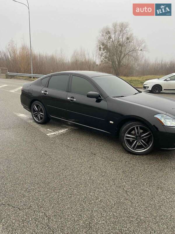 Седан Infiniti M45 2007 в Києві фото 4 Седан Infiniti M45 2007 в Києві