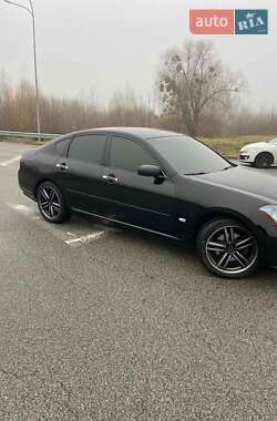Седан Infiniti M45 2007 в 