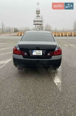 Седан Infiniti M45 2007 в 