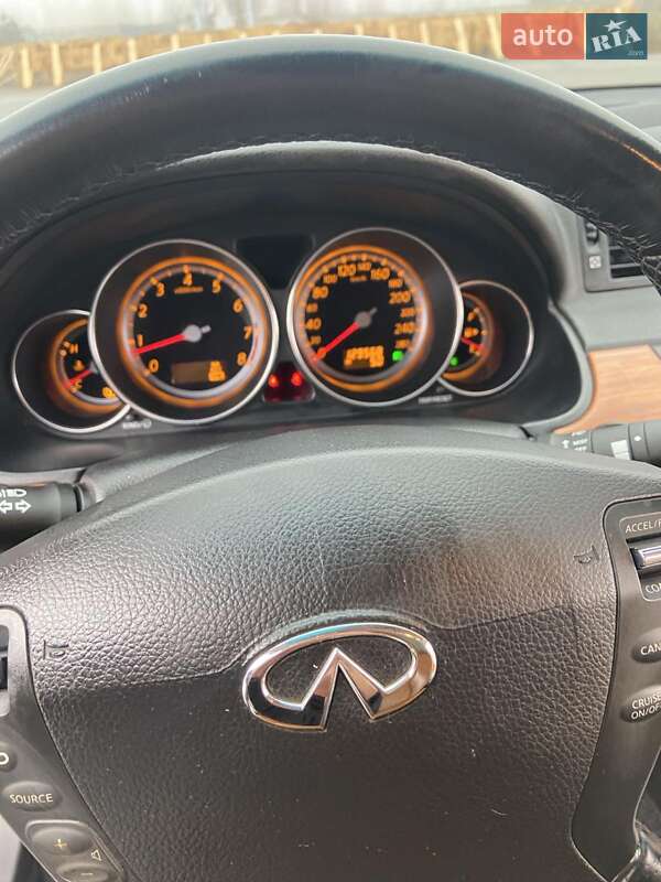Седан Infiniti M45 2007 в Києві фото 19 Седан Infiniti M45 2007 в Києві