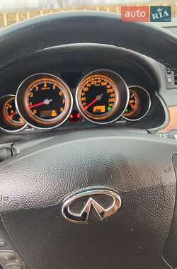 Седан Infiniti M45 2007 в 