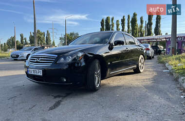Седан Infiniti M45 2007 в Киеве