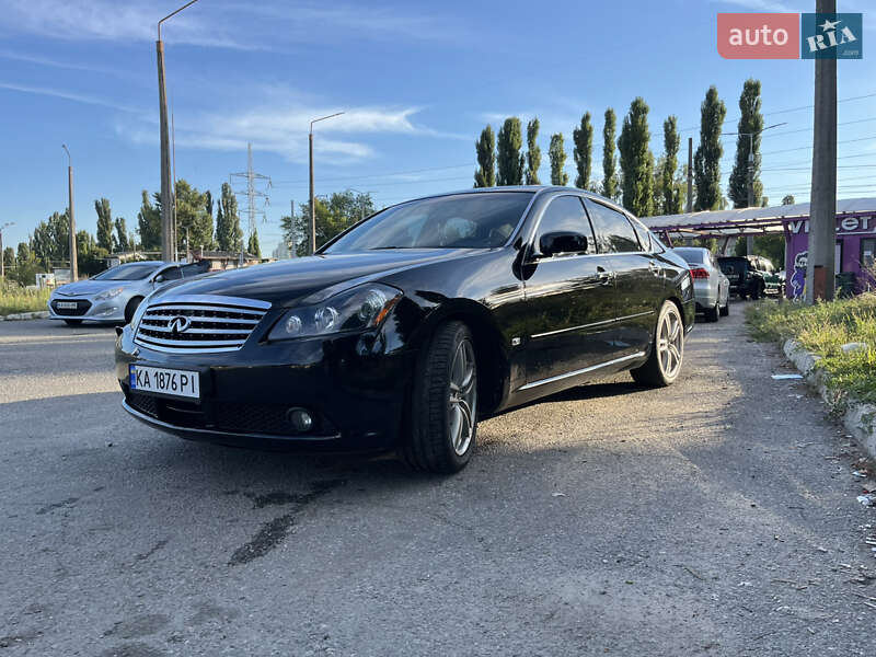Infiniti M45 2007