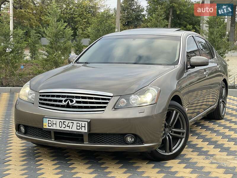 Седан Infiniti M45 2007 в Одессе