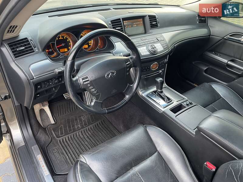Седан Infiniti M45 2007 в Одессе
