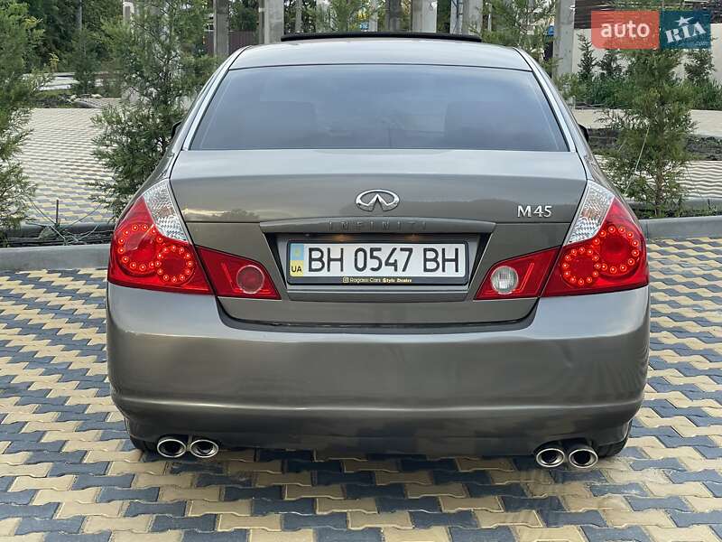 Седан Infiniti M45 2007 в Одессе