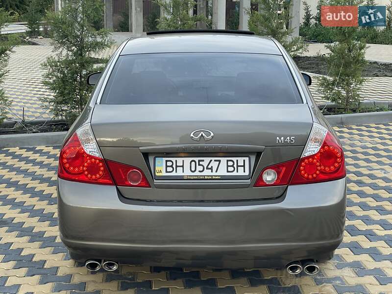 Седан Infiniti M45 2007 в Одессе