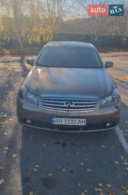 Седан Infiniti M45 2007 в Виннице