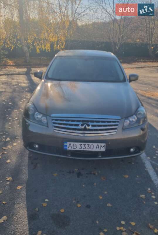 Седан Infiniti M45 2007 в Виннице фото Седан Infiniti M45 2007 в Виннице