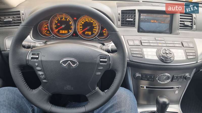 Седан Infiniti M45 2007 в Виннице фото 7 Седан Infiniti M45 2007 в Виннице