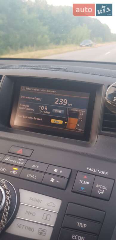 Седан Infiniti M45 2007 в Виннице фото 12 Седан Infiniti M45 2007 в Виннице