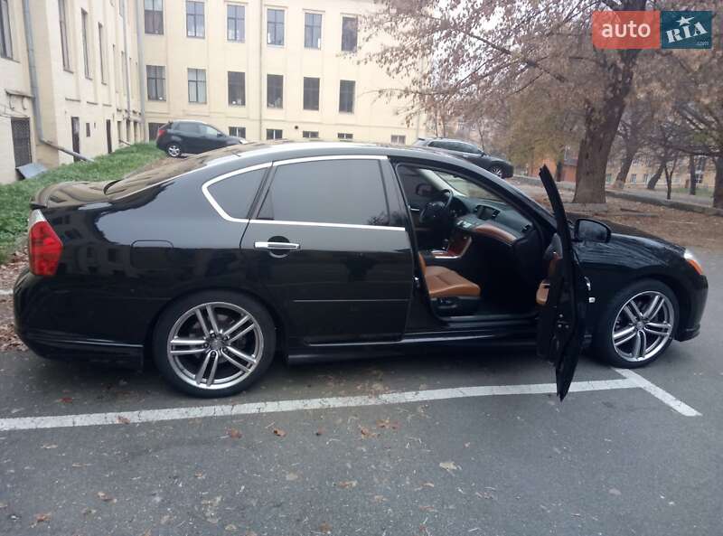 Седан Infiniti M45 2007 в Киеве