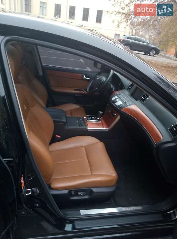 Седан Infiniti M45 2007 в Киеве