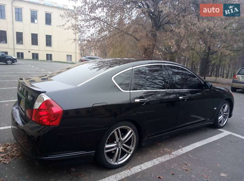 Седан Infiniti M45 2007 в Киеве
