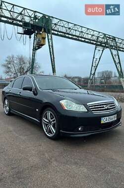 Седан Infiniti M45 2007 в Чернігові