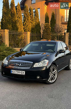 Седан Infiniti M45 2007 в Виннице