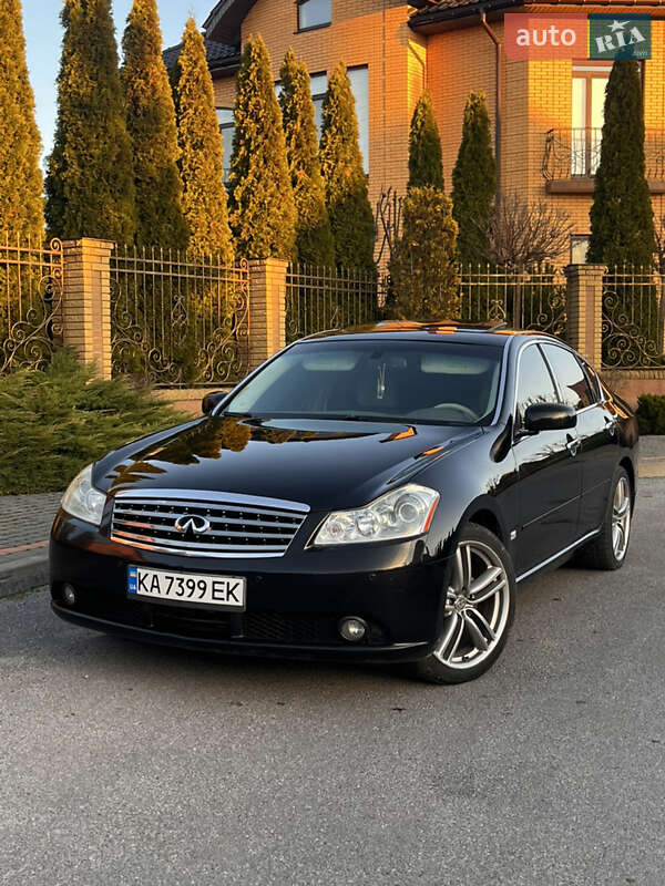 Infiniti M45 2007