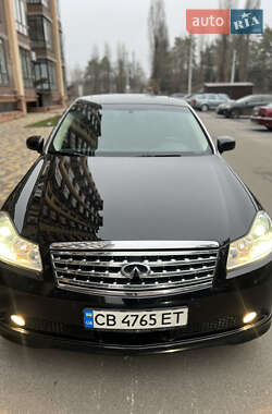 Седан Infiniti M45 2007 в Чернігові