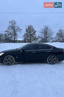 Седан Infiniti M45 2007 в Киеве