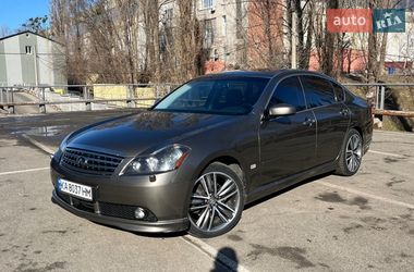Седан Infiniti M45 2007 в Киеве