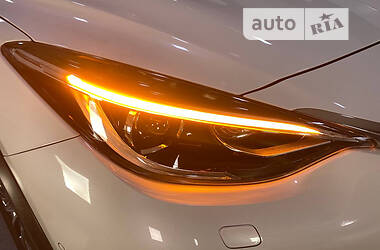 Хэтчбек Infiniti Q30 2017 в 