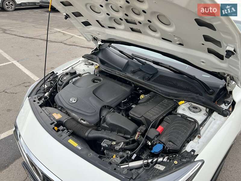 Хетчбек Infiniti Q30 2019 в Вінниці