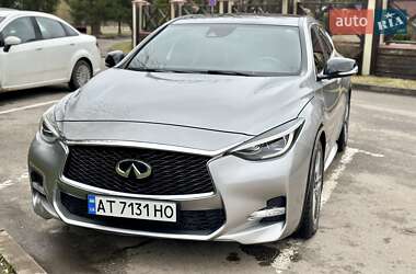 Хэтчбек Infiniti Q30 2016 в 