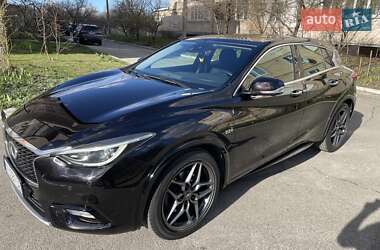 Хетчбек Infiniti Q30 2016 в Києві