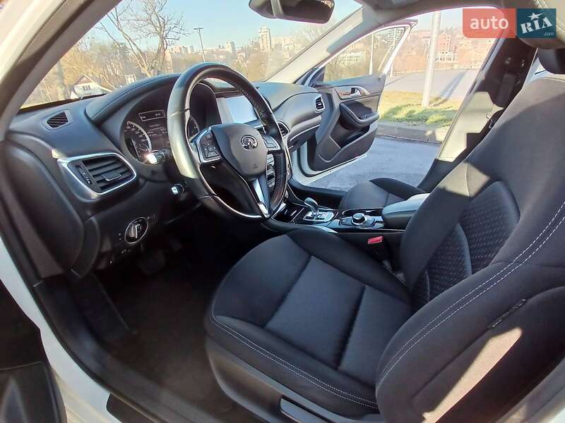 Хетчбек Infiniti Q30 2019 в Вінниці