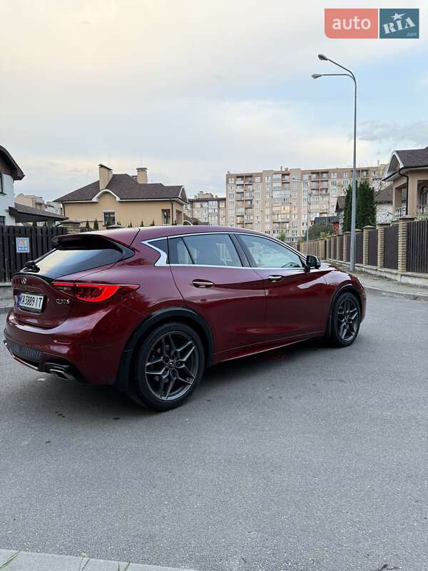Хетчбек Infiniti Q30 2019 в Києві