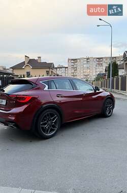 Хетчбек Infiniti Q30 2019 в 