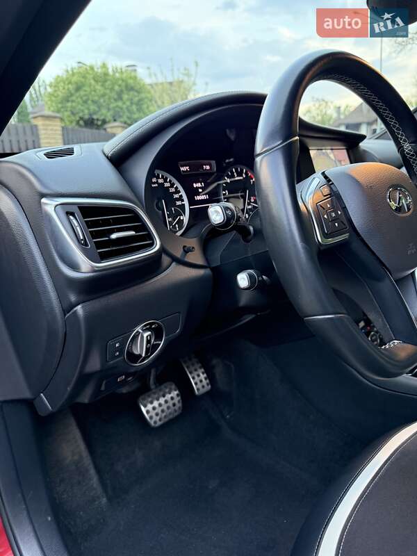 Хетчбек Infiniti Q30 2019 в Києві