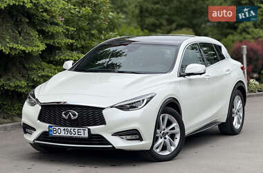 Хетчбек Infiniti Q30 2017 в Тернополі