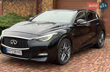 Хэтчбек Infiniti Q30 2018 в Одессе